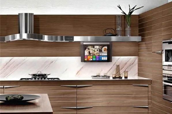 Raysgem Smart Mirror Kitchen Solution